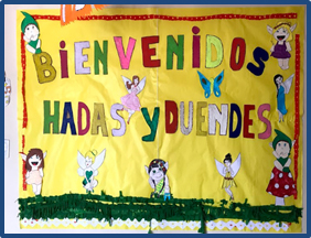 bienvenidos